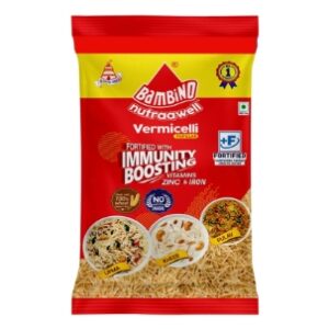bambino nutraawell vermicelli immunity boosting 250GM