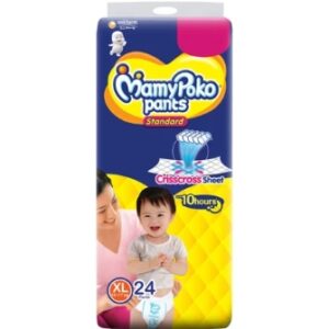 MAMYPOKO PANTS ALL NIGHT ABSORB XL( 22PANTS)