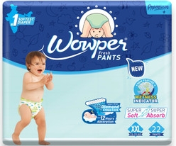 wowper fresh pants (XXL) (22pants)