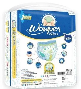 wowper fresh pants (s)size (44pants)