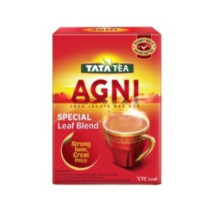 tata tea agni special leaf blend 250GM