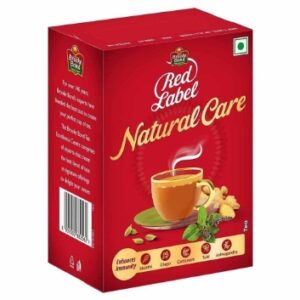 red lable natural care with ayurvedic ingredients 250GM