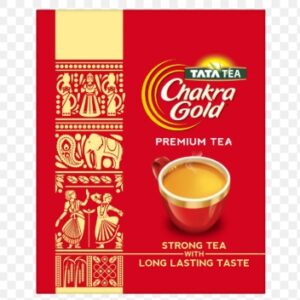 tata chakra gold premium tea strong tea lond lasting taste 500GM