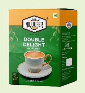 cafe niloufer since 1978 double delight strong taste  250GM