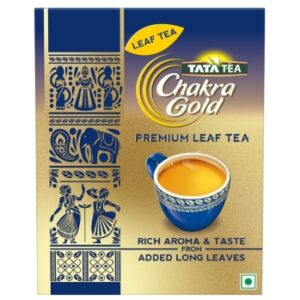 tata chakra gold premium leaf tea rich aroma 250GM
