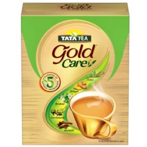 Tata gold care natural ingredients 100GM