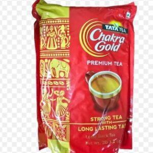 Tata chakra gold premium strong tea 1KG