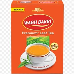 Wagh bakri premium leaf tea 250GM