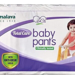 himalaya since1930 total care baby pants l size 54 pants
