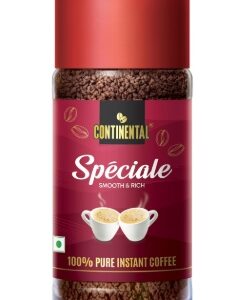 continental speciale smooth&rich 100%pure instant coffee 50GM