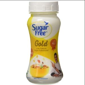 sugar free gold 200 spoons
