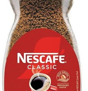 nescafe classic coffee podi 90g