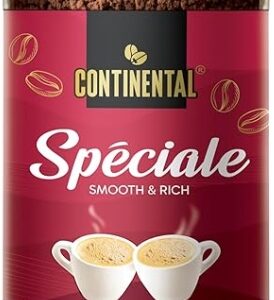 continental speciale  instant coffee bottle 200g