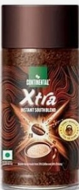continental xtra instant coffee podi 50g