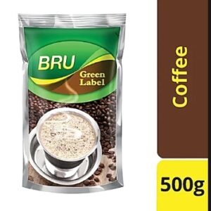 bru green label 500g