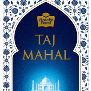 brooke bond taj mahal tea podi 100g