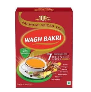 wagh bakri 7refreshing spices 100g