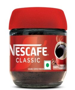 nescafe classic coffee powder 24g