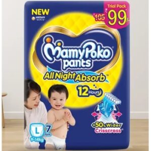 mamy poko pants all night absorb (L) (6pants)