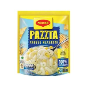 maggi pazzta cheese macarani