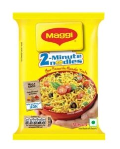 maggi 2minute 2noodles your favourite masala teste
