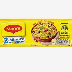 maggi 2minute 2noodles masala 300gm