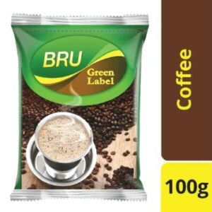 Bru green label 100gm