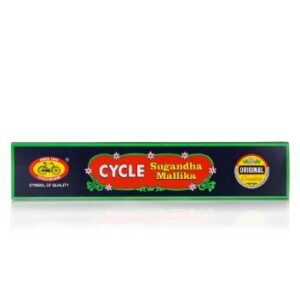 cycle sugandha mallika incense sticks