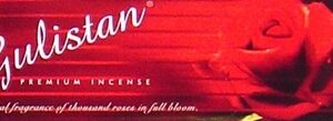 padmini gulistan premium incense sticks