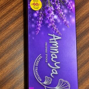 amnaya  lavender incense sticks
