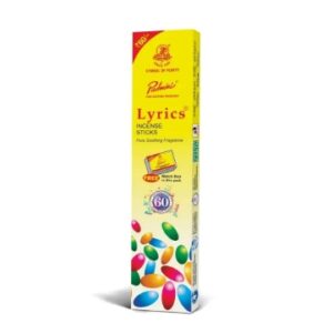 padmini lyrics incense sticks