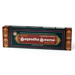 aparanji's sugandha swarna incense sticks