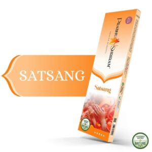 satsang prabhu shriram premium agarbathi
