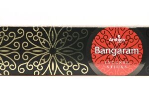 Ambica bangaram incense sticks 70GM