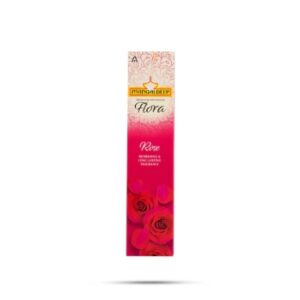 mangaldeep rose refreshing &long lasting fragrance sticks