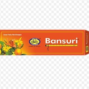 Cycle of brand bansuri agarbathi