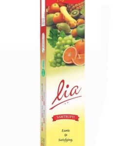 Cycle brand lia samtrupti exotic & satisfying 32GM