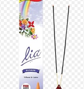 Cycle brand lia rainbow vibrant & active 56GM