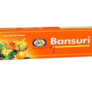Cycle brand bansuri sweet fruity floral bouquet 45GM