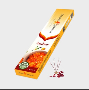 prabhu shriram amber premium agarbatti