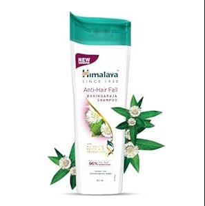 himalaya anti-hair fall bhringaraja shampoo 340ml