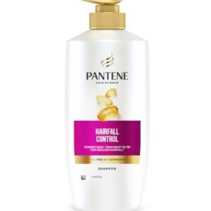 pantene hairfall control shampoo 650ml