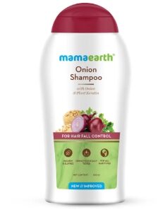 mamaearth onion & coconut conditioner 100ml