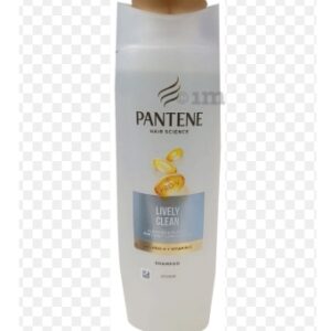 Pantene lively clean with pro-v + vitamin c shampoo 200ML