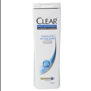 Clear anti dandruff (nourishing) complete active care nutrium oil complex 170ML