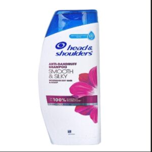 head&shoulders anti-dandruff smooth&silky72ml