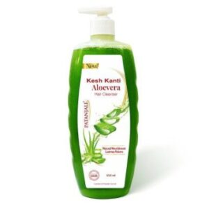 Patanjali kesh kanti aloevera hair cleanser 450ML