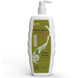 Patanjali kesh kanti hair cleanser with mikl protein 450ML