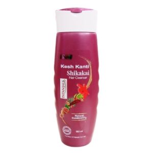 Patanjali kesh kanti shikakai hair cleanser 180ML