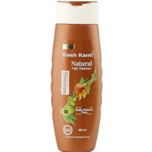 Patanjali kesh kanti natural hair cleanser shampoo 180ML